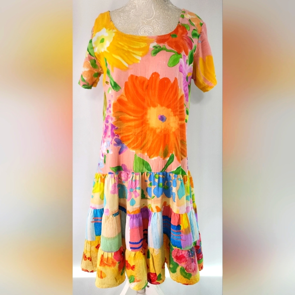 Vintage Jams World Dress